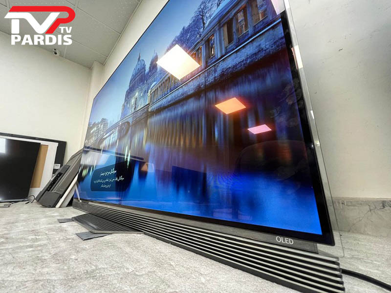 تعمیر تلویزیون OLED65E6